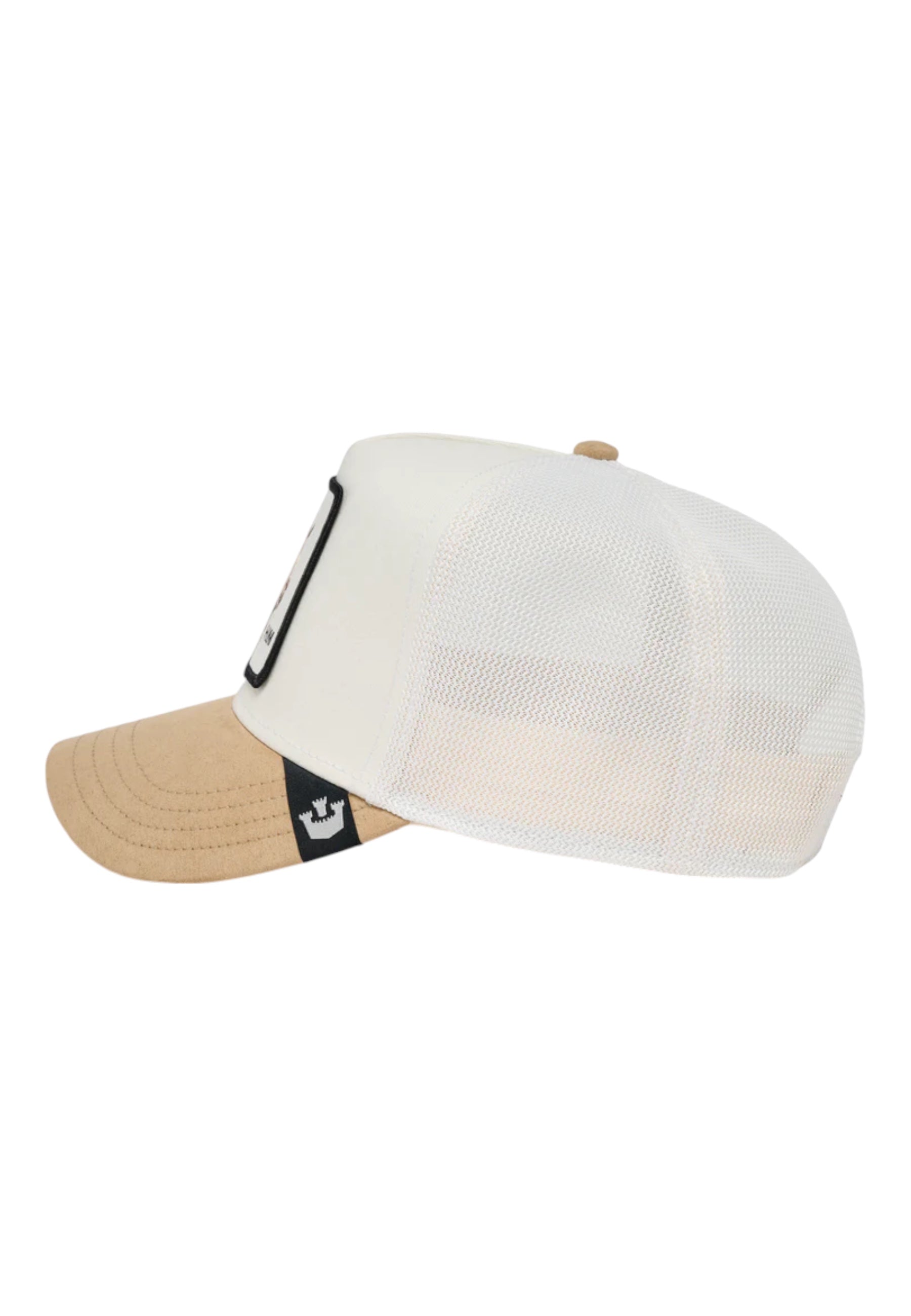 Cappello Adulto unisex Goorin Bros The Suede Goat (Him)