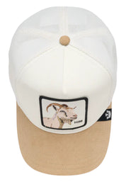 Cappello Adulto unisex Goorin Bros The Suede Goat (Him)