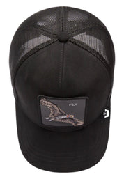 Cappello Adulto unisex Goorin Bros The Suede Bat