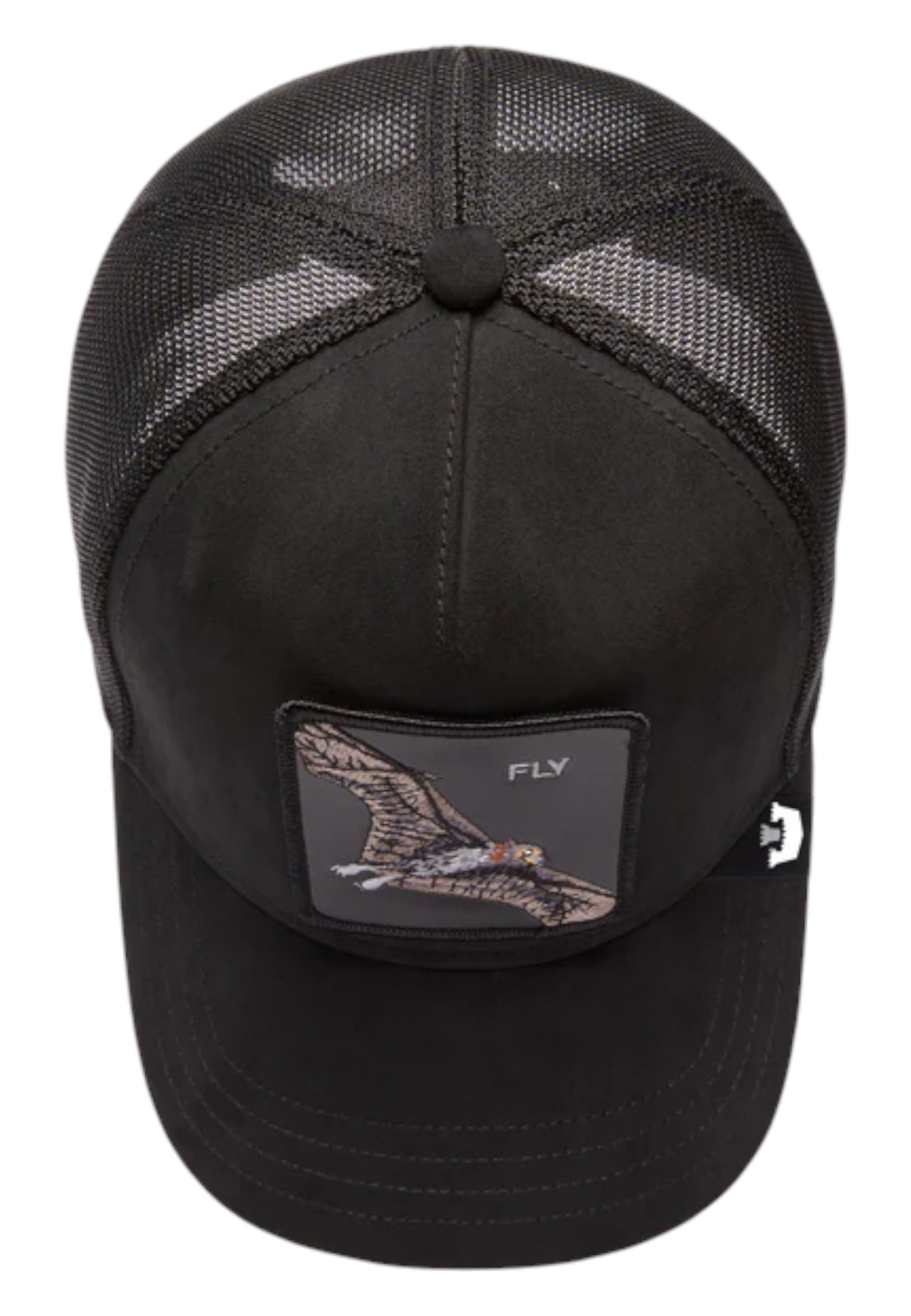 Cappello Adulto unisex Goorin Bros The Suede Bat