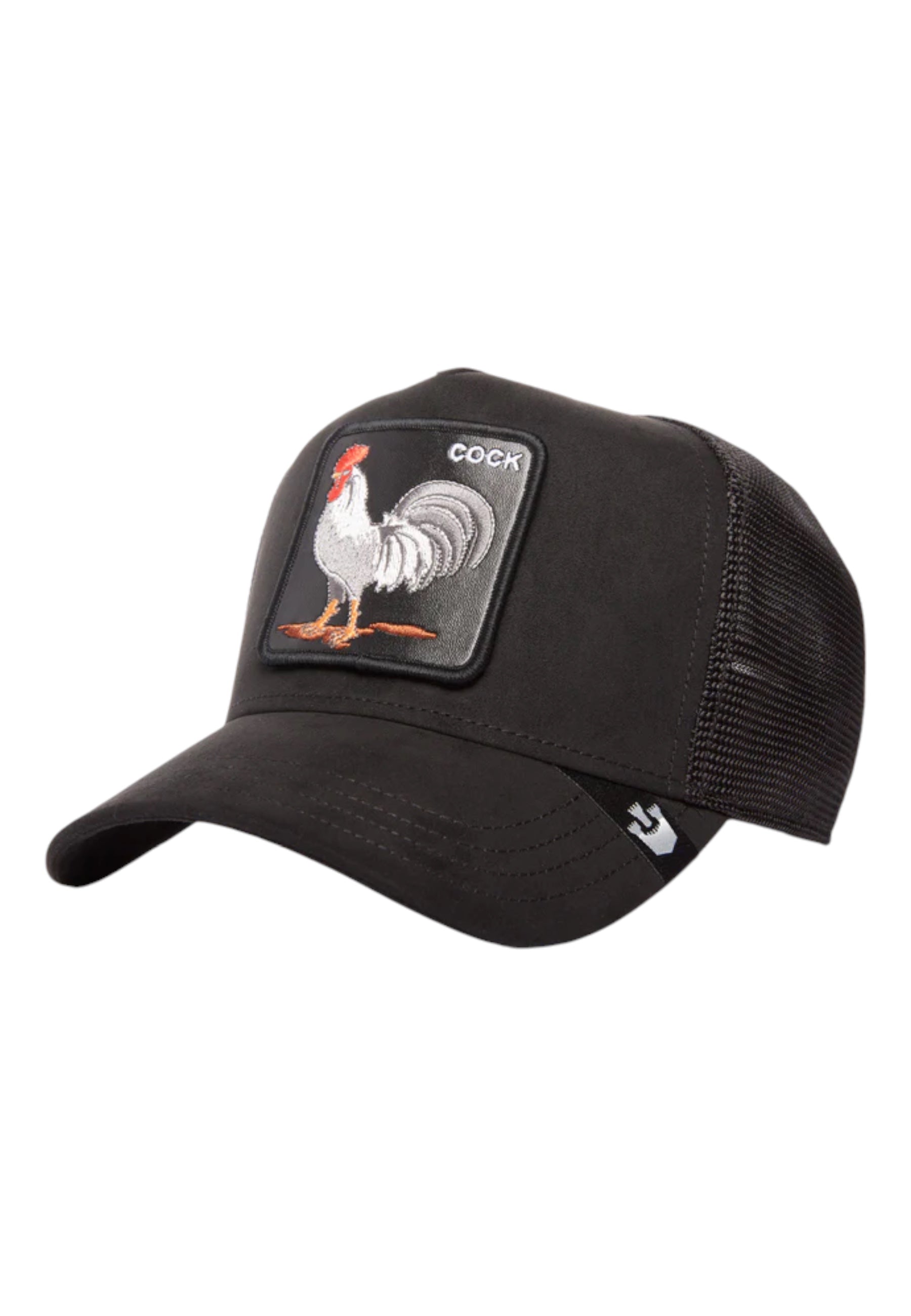 Cappello Adulto unisex Goorin Bros The Suede Rooster