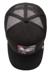 Cappello Adulto unisex Goorin Bros The Suede Rooster