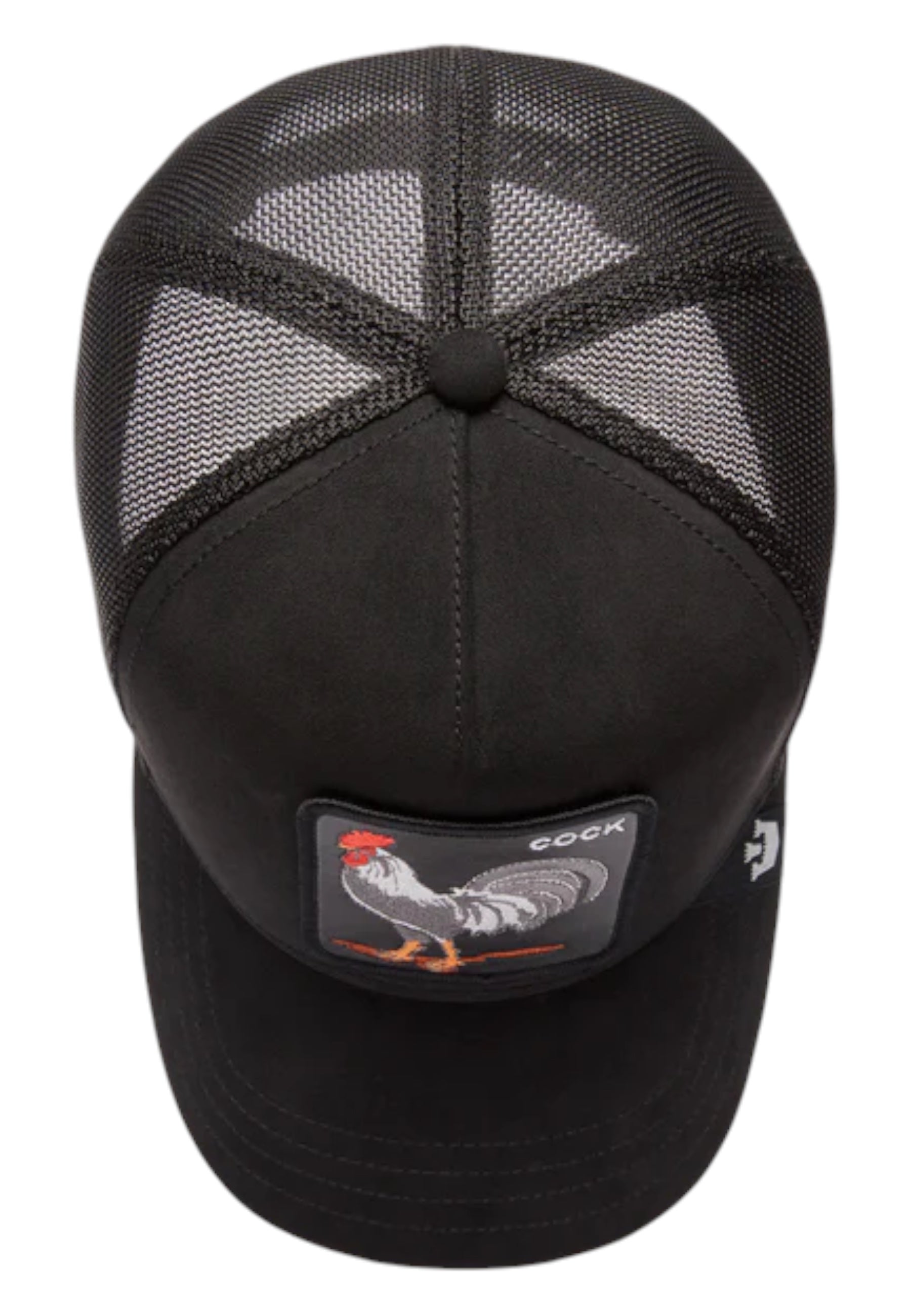 Cappello Adulto unisex Goorin Bros The Suede Rooster