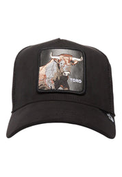 Cappello Adulto unisex Goorin Bros The Suede Bull