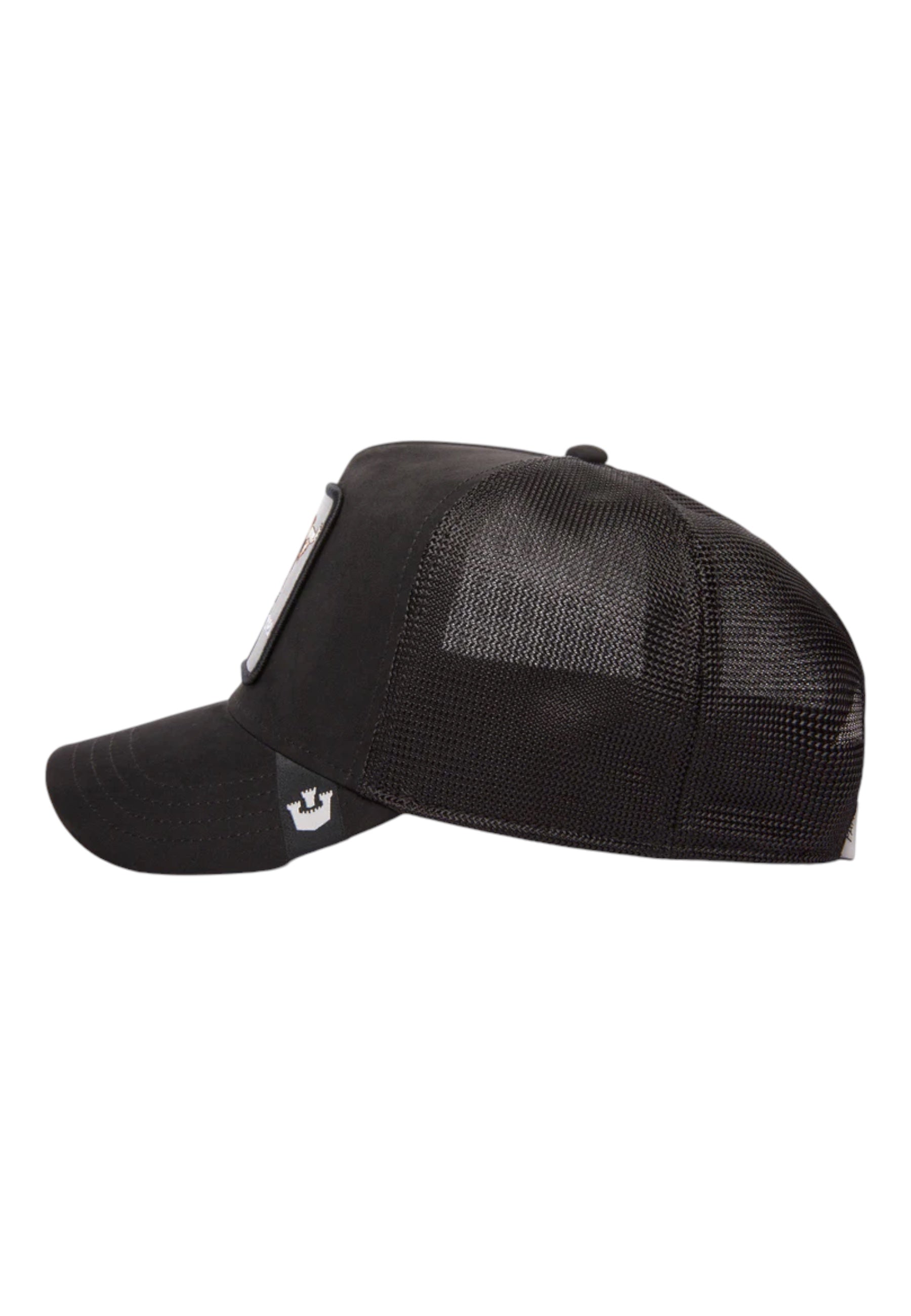 Cappello Adulto unisex Goorin Bros The Suede Bull
