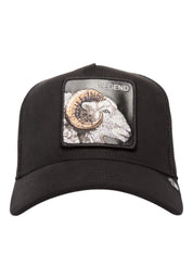 Cappello Adulto unisex Goorin Bros The Suede Ram