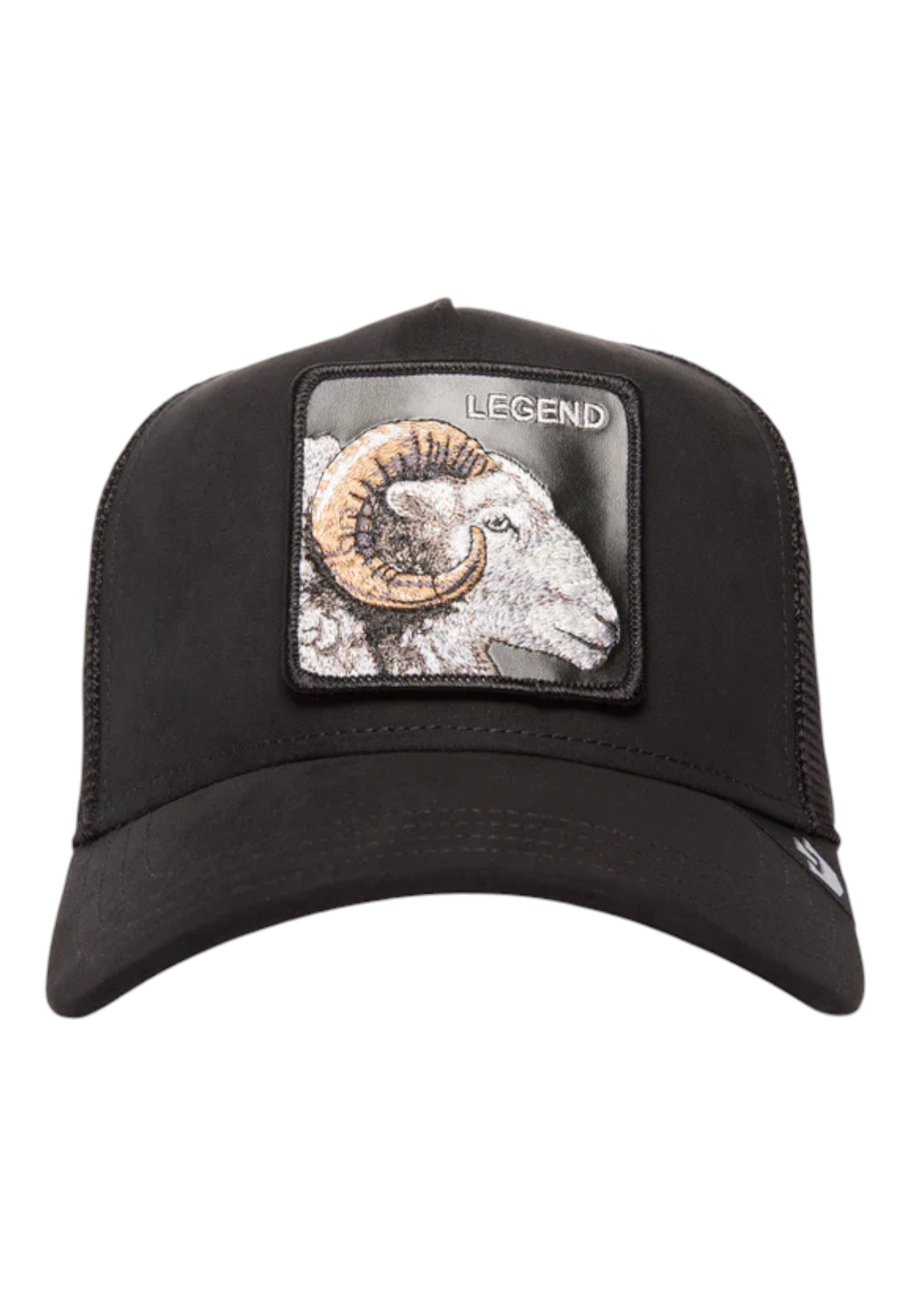 Cappello Adulto unisex Goorin Bros The Suede Ram
