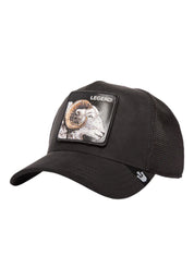 Cappello Adulto unisex Goorin Bros The Suede Ram