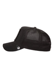 Cappello Adulto unisex Goorin Bros The Suede Ram