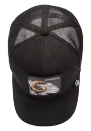 Cappello Adulto unisex Goorin Bros The Suede Ram