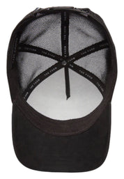 Cappello Adulto unisex Goorin Bros The Suede Ram