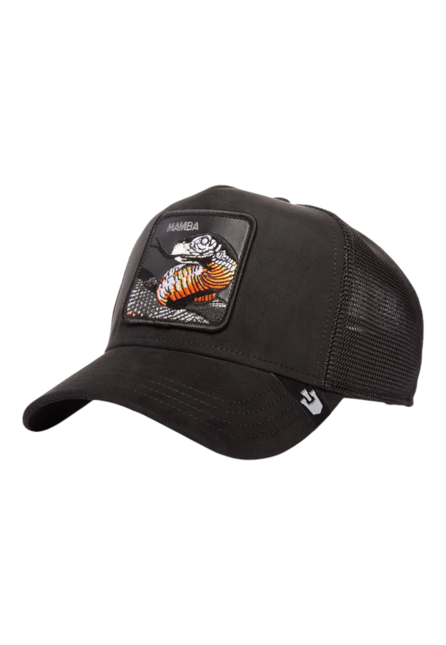 Cappello Adulto unisex Goorin Bros The Suede Mamba
