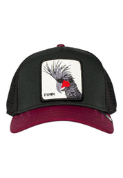 Cappello Adulto unisex Goorin Bros The Suede Punk