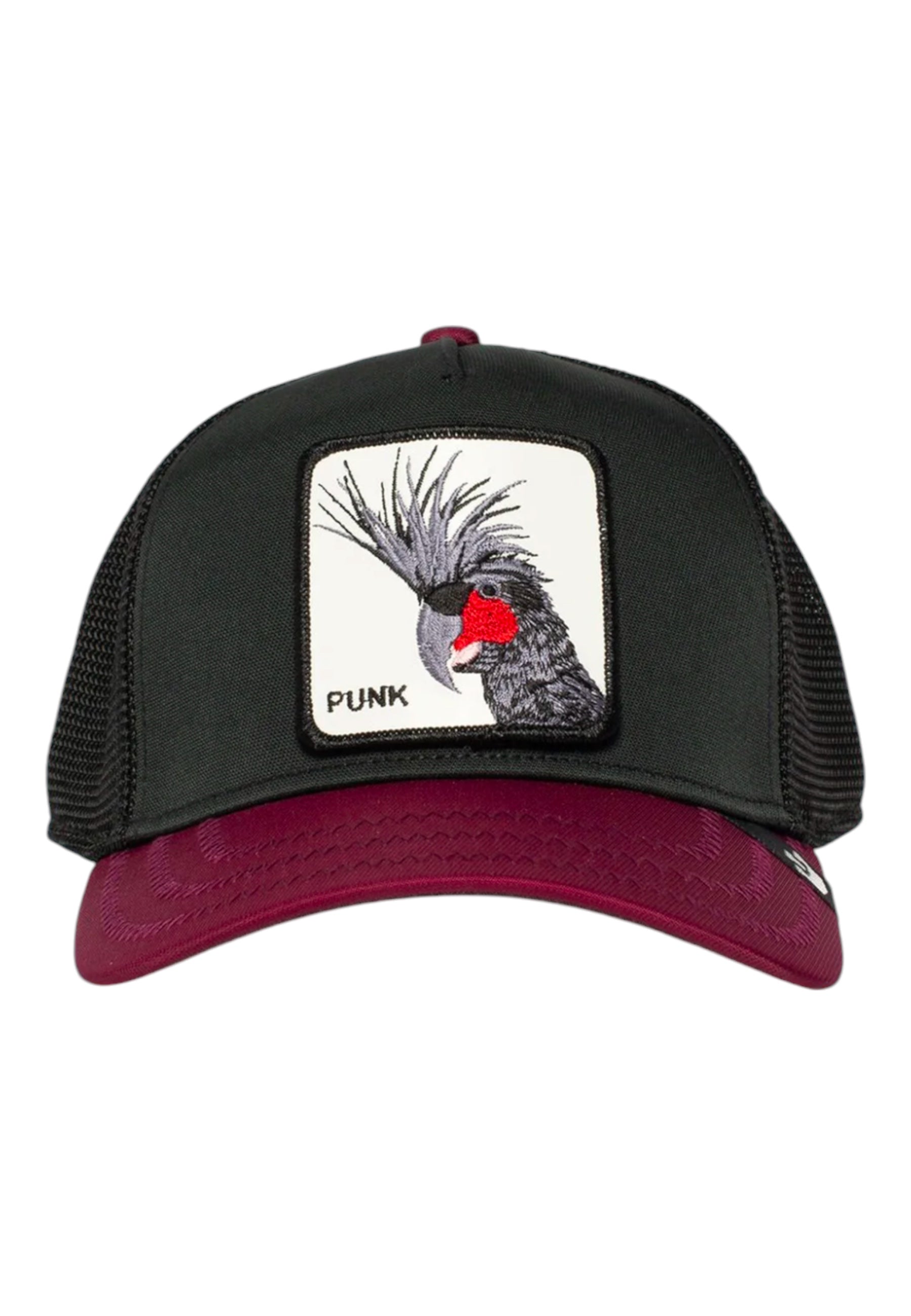 Cappello Adulto unisex Goorin Bros The Suede Punk