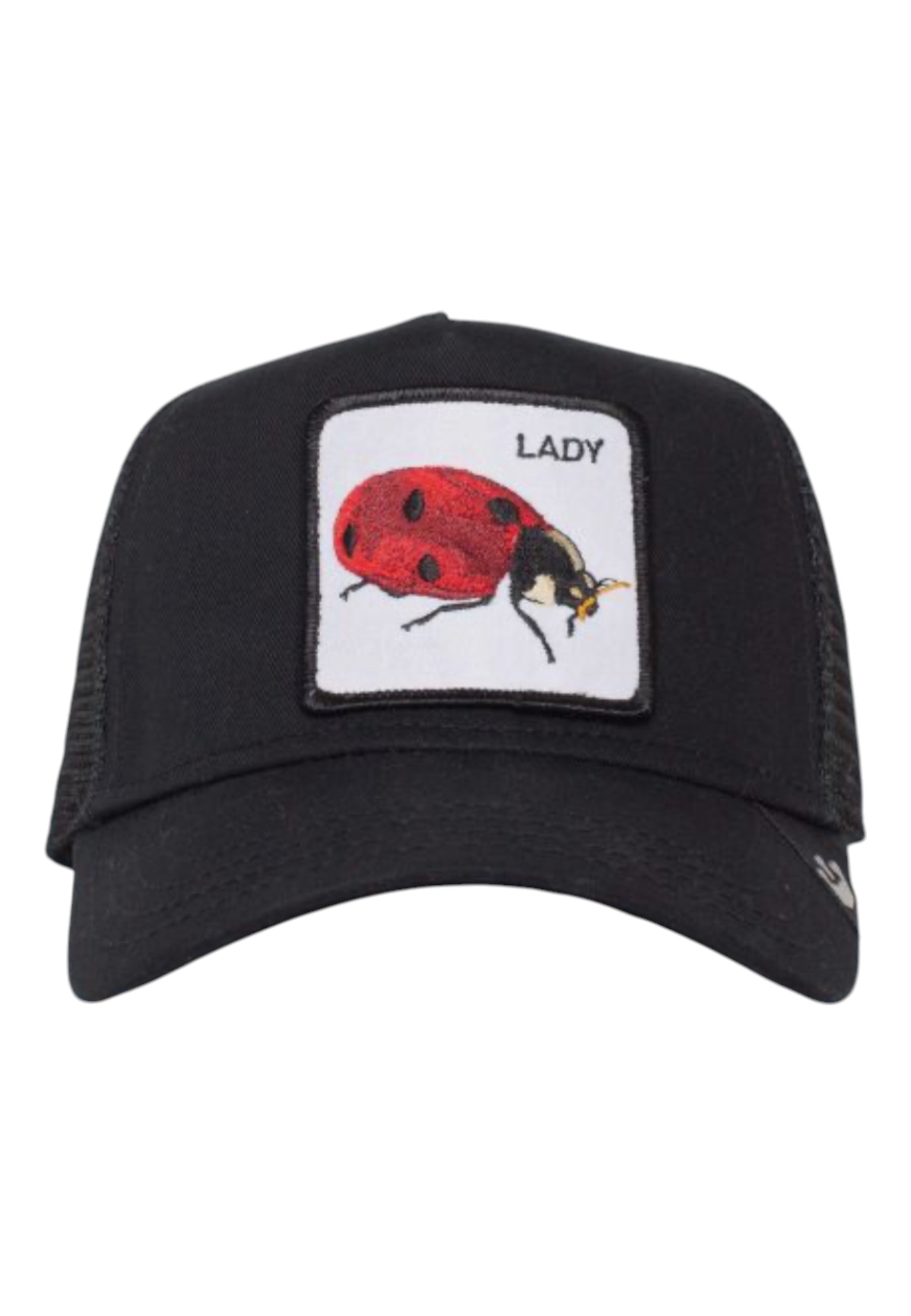 Cappello Adulto unisex Goorin Bros The Lady Bug