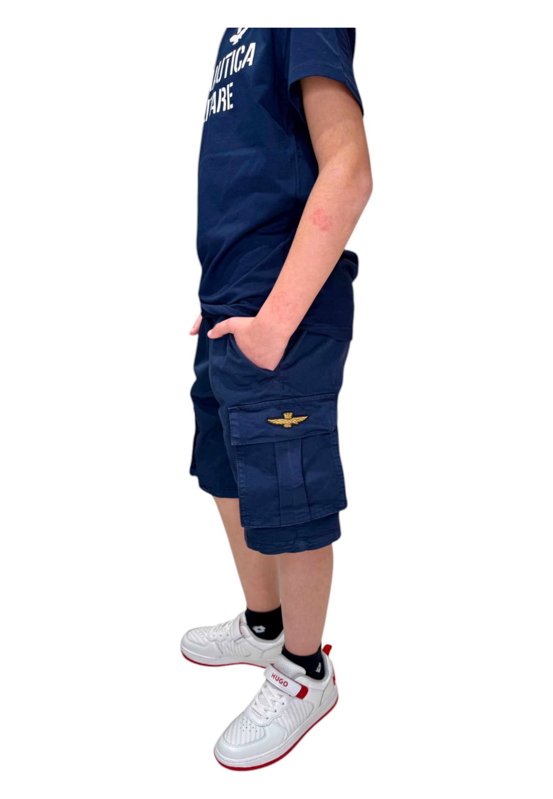 Shorts Bambino Aeronautica Militare