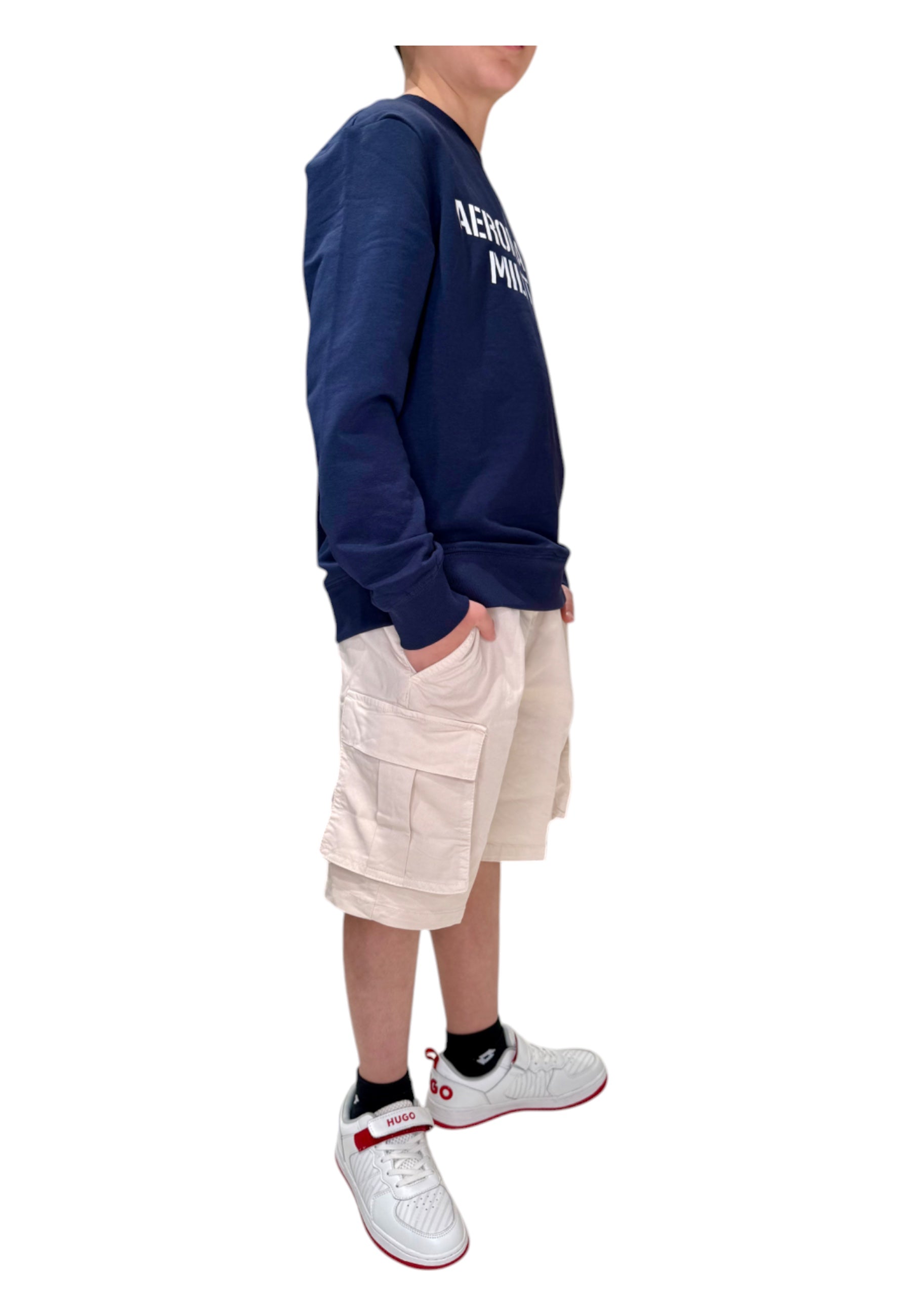 Shorts Bambino Aeronautica Militare