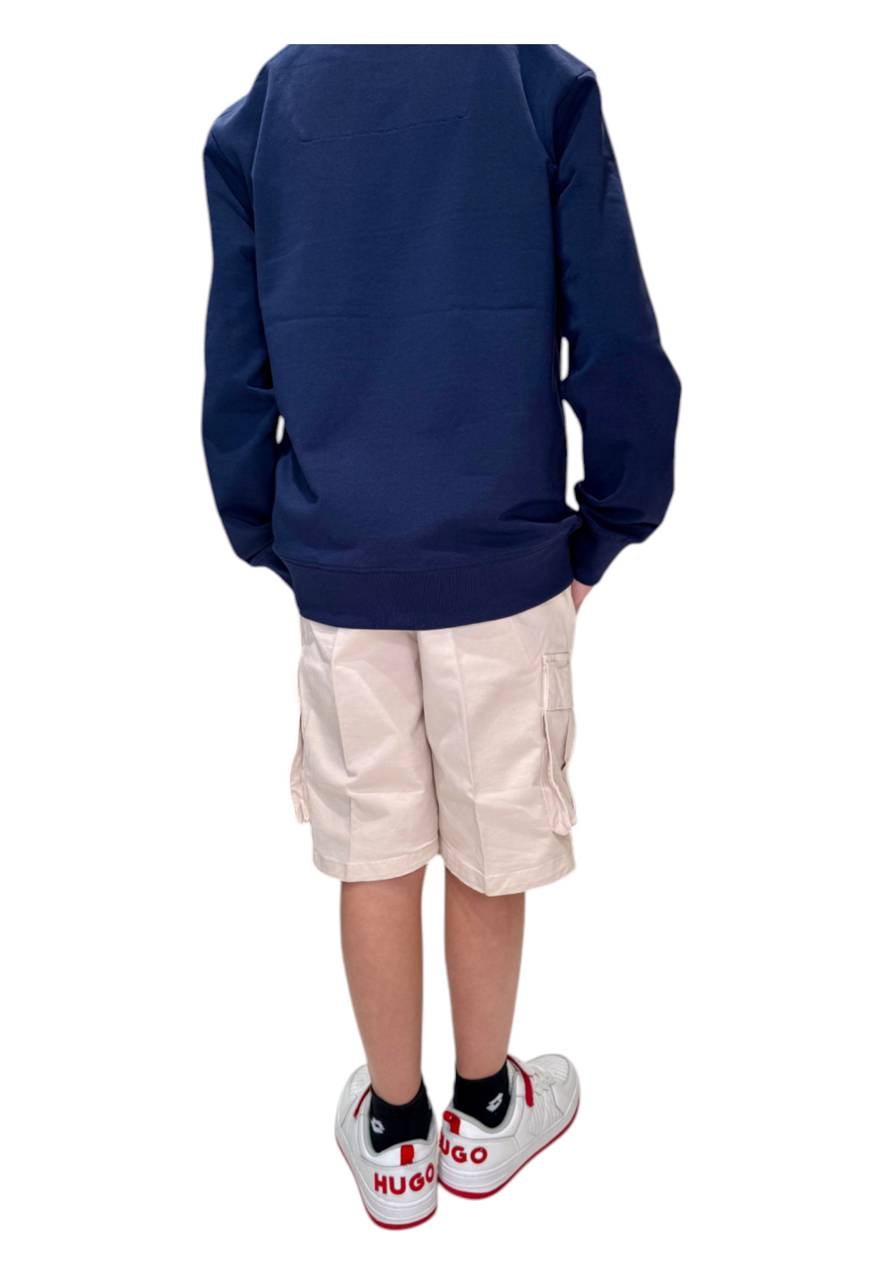 Shorts Bambino Aeronautica Militare