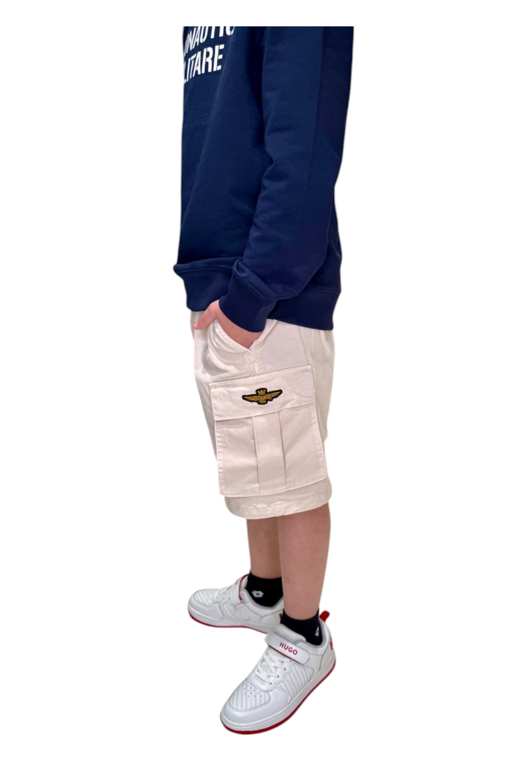 Shorts Bambino Aeronautica Militare