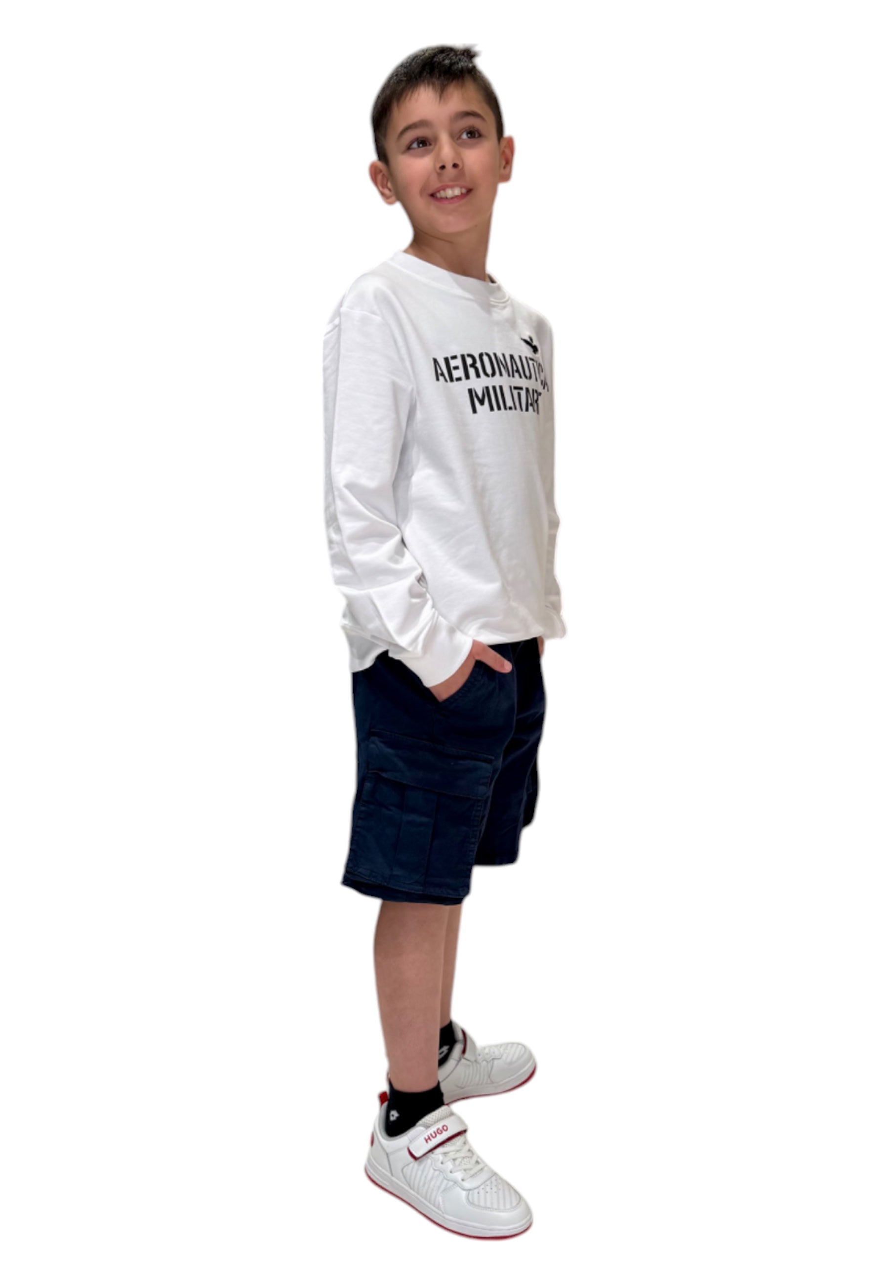 Felpa Bambino Aeronautica Militare