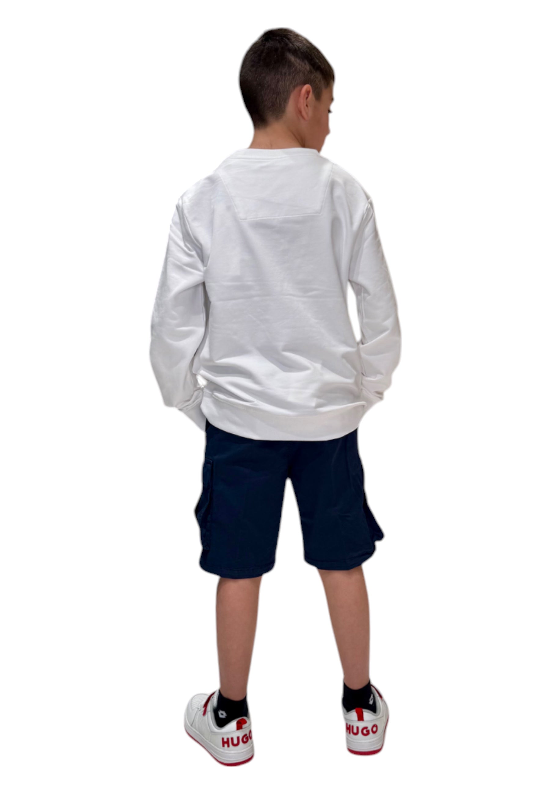 Felpa Bambino Aeronautica Militare