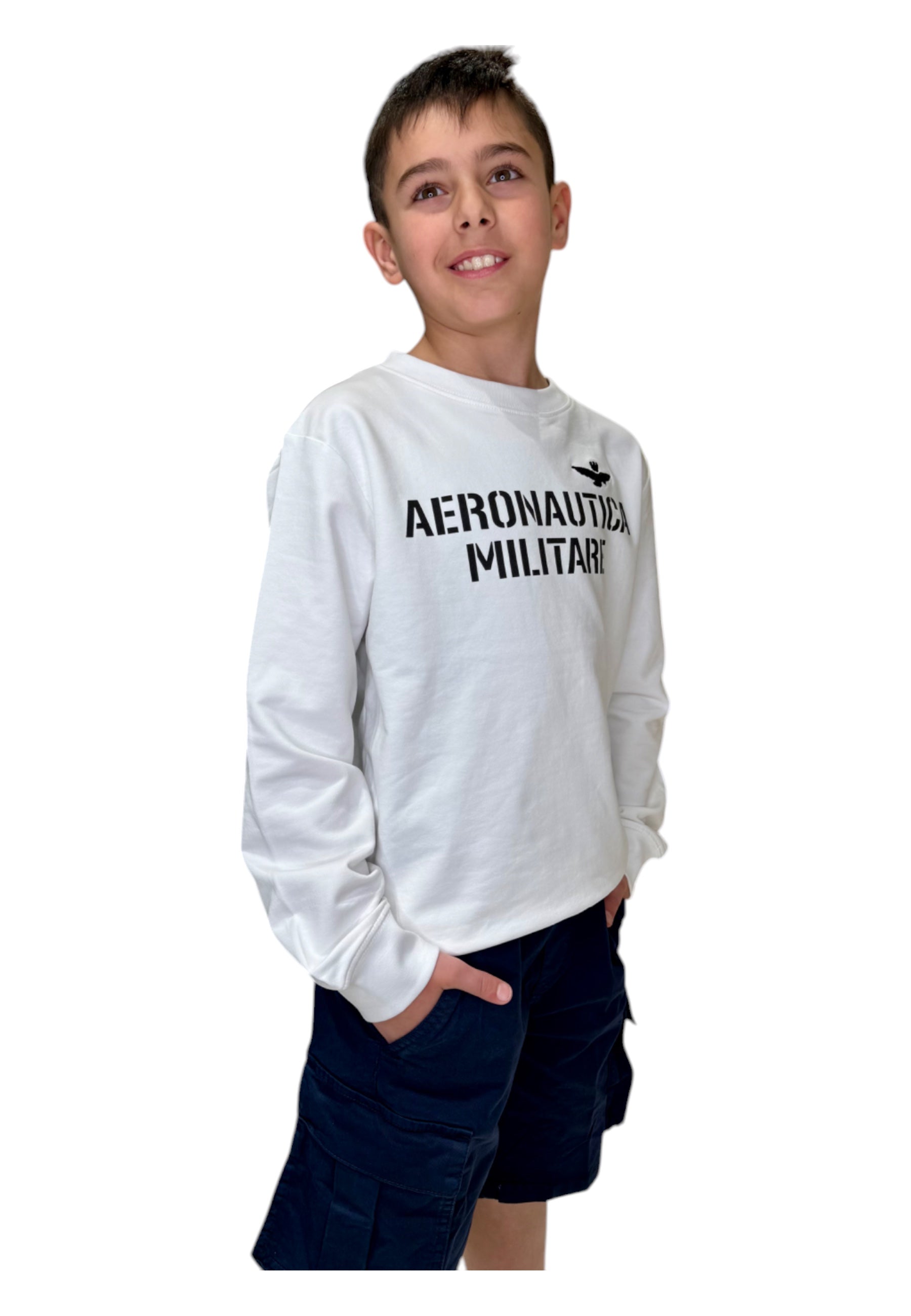 Felpa Bambino Aeronautica Militare