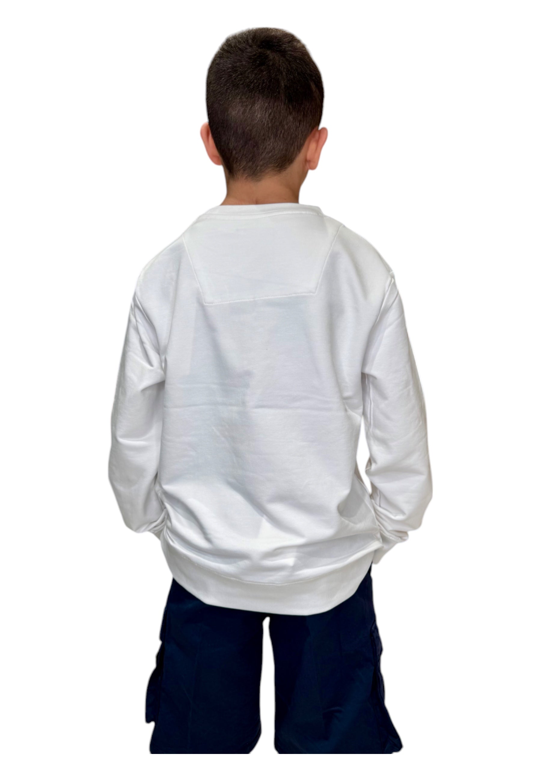 Felpa Bambino Aeronautica Militare