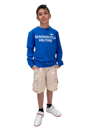Felpa Bambino Aeronautica Militare