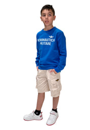 Felpa Bambino Aeronautica Militare