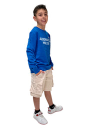 Felpa Bambino Aeronautica Militare