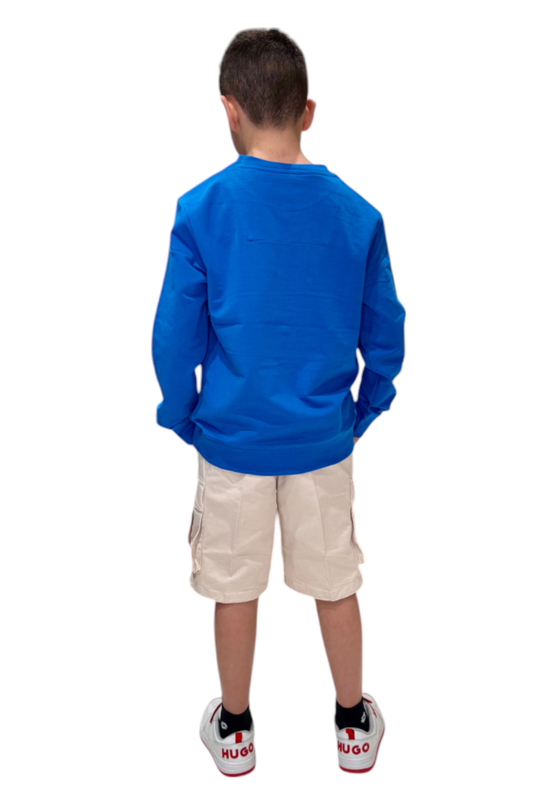 Felpa Bambino Aeronautica Militare