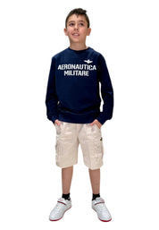 Felpa Bambino Aeronautica Militare