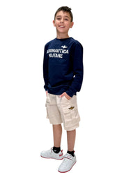 Felpa Bambino Aeronautica Militare