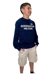 Felpa Bambino Aeronautica Militare