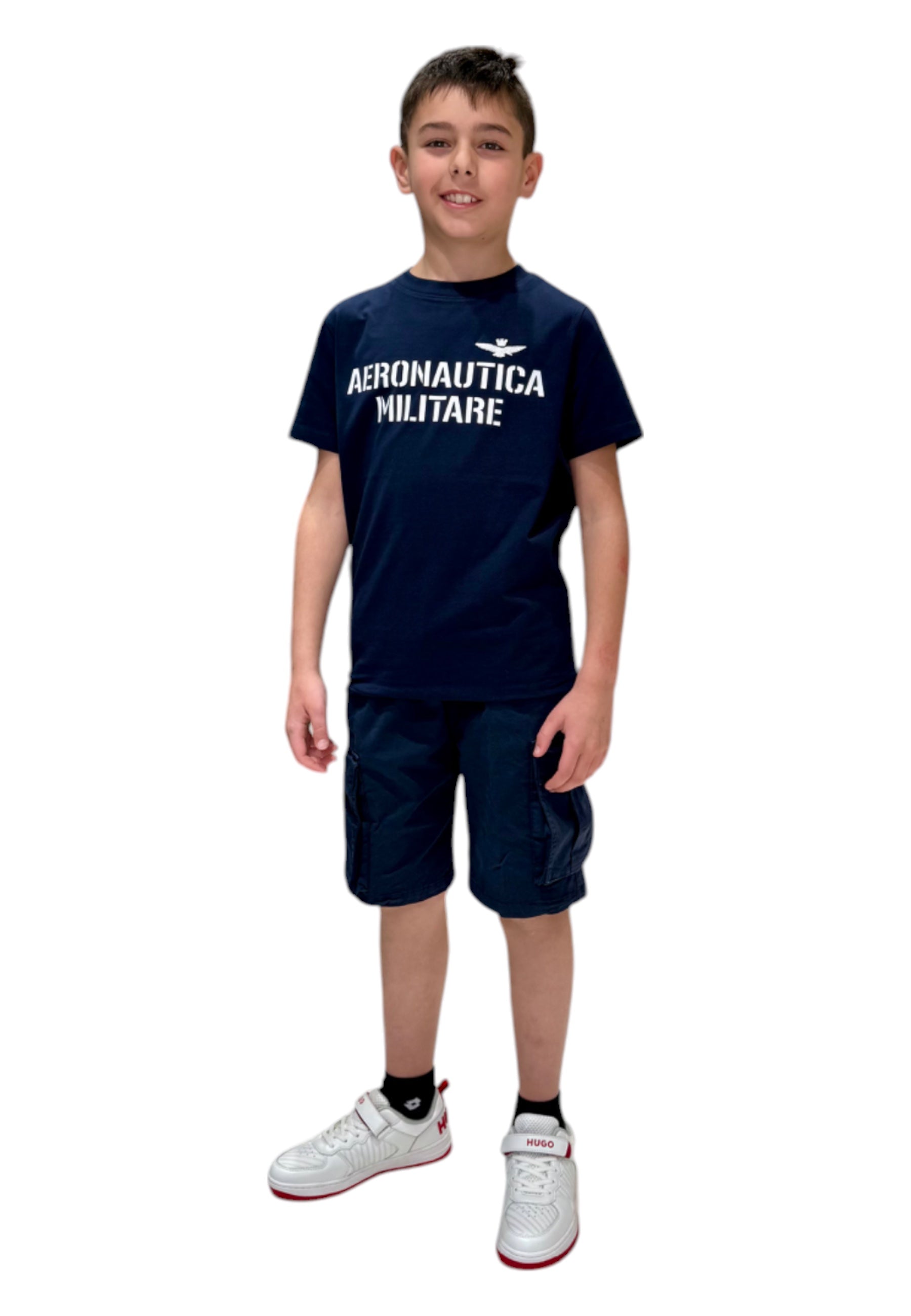 T-shirt Bambino Aeronautica Militare