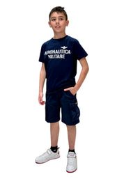 T-shirt Bambino Aeronautica Militare