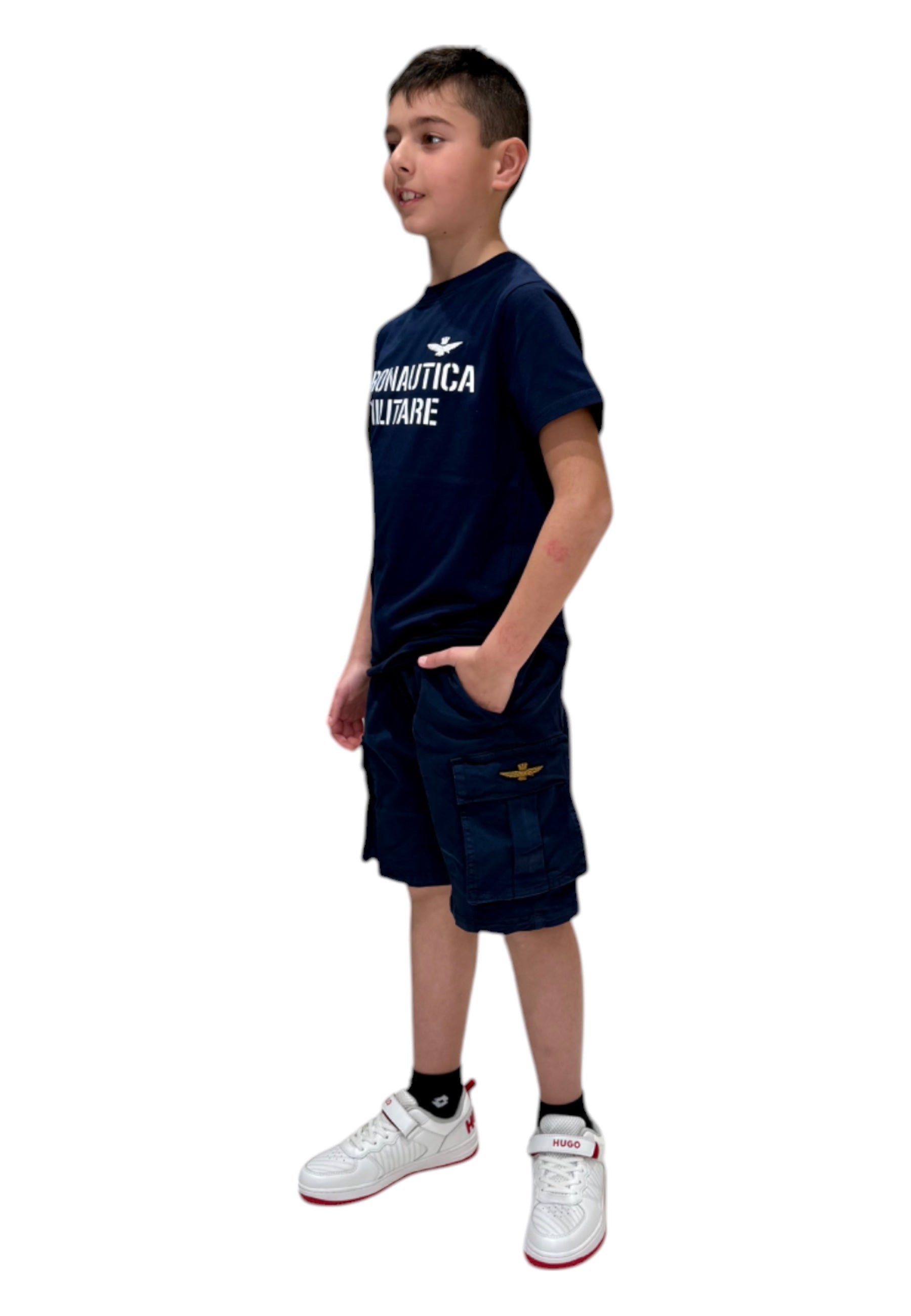 T-shirt Bambino Aeronautica Militare