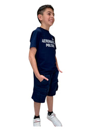 T-shirt Bambino Aeronautica Militare