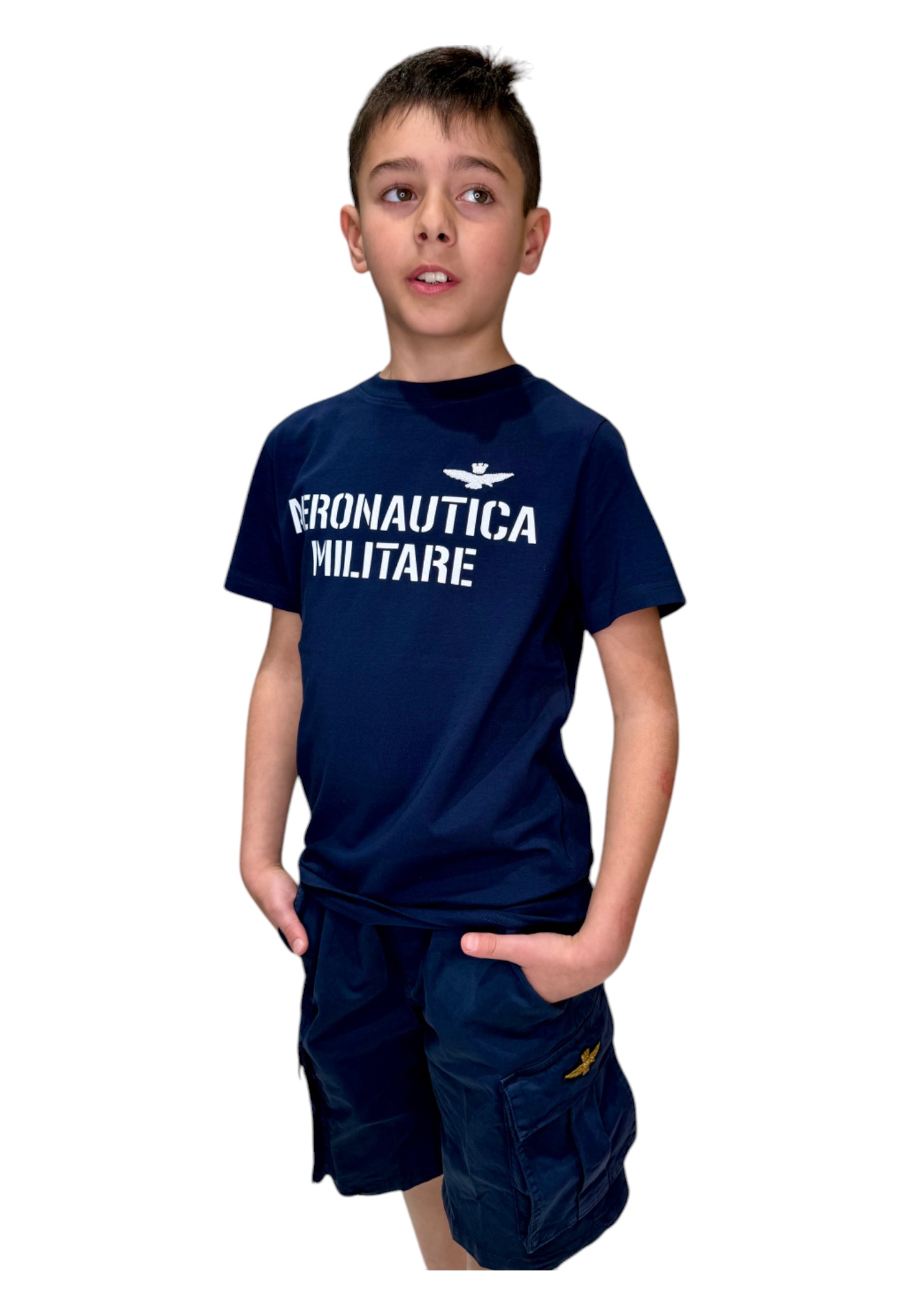 T-shirt Bambino Aeronautica Militare