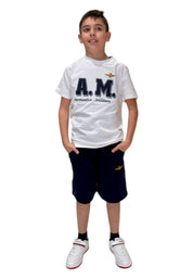 Completo Bambino Aeronautica Militare T-shirt e Shorts