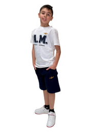 Completo Bambino Aeronautica Militare T-shirt e Shorts