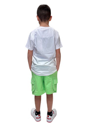 Completo Bambino Aeronautica Militare T-shirt e Shorts