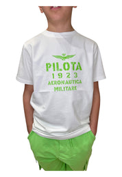 Completo Bambino Aeronautica Militare T-shirt e Shorts