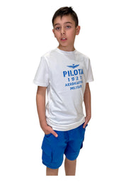 Completo Bambino Aeronautica Militare T-shirt e Shorts