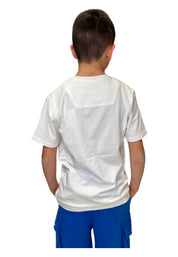 Completo Bambino Aeronautica Militare T-shirt e Shorts
