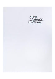 T-shirt Donna Guess Jeans Logo ricamato