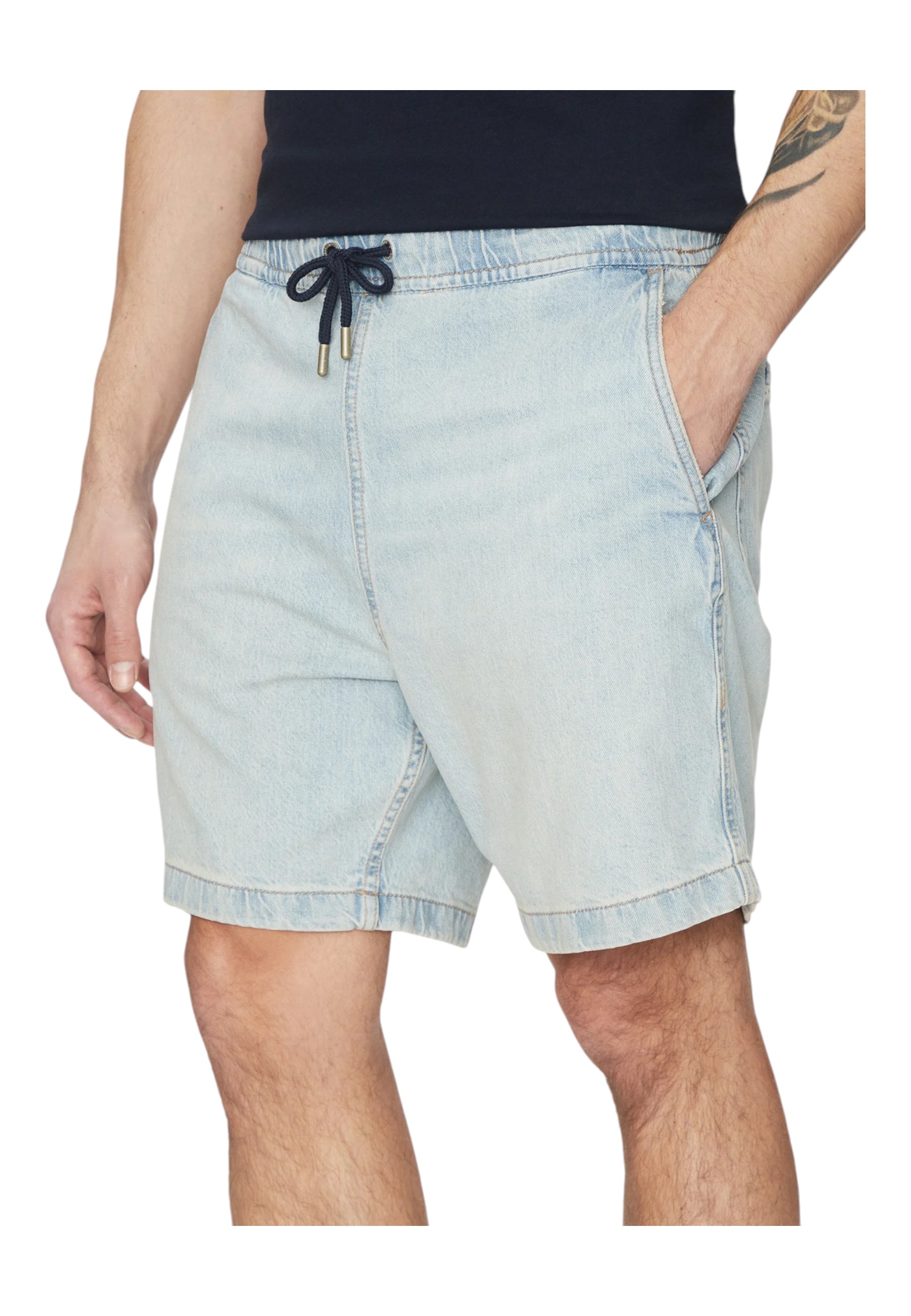 Shorts Uomo Guess Jeans Denim