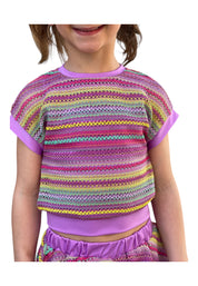T-shirt Bambina Fun Fun