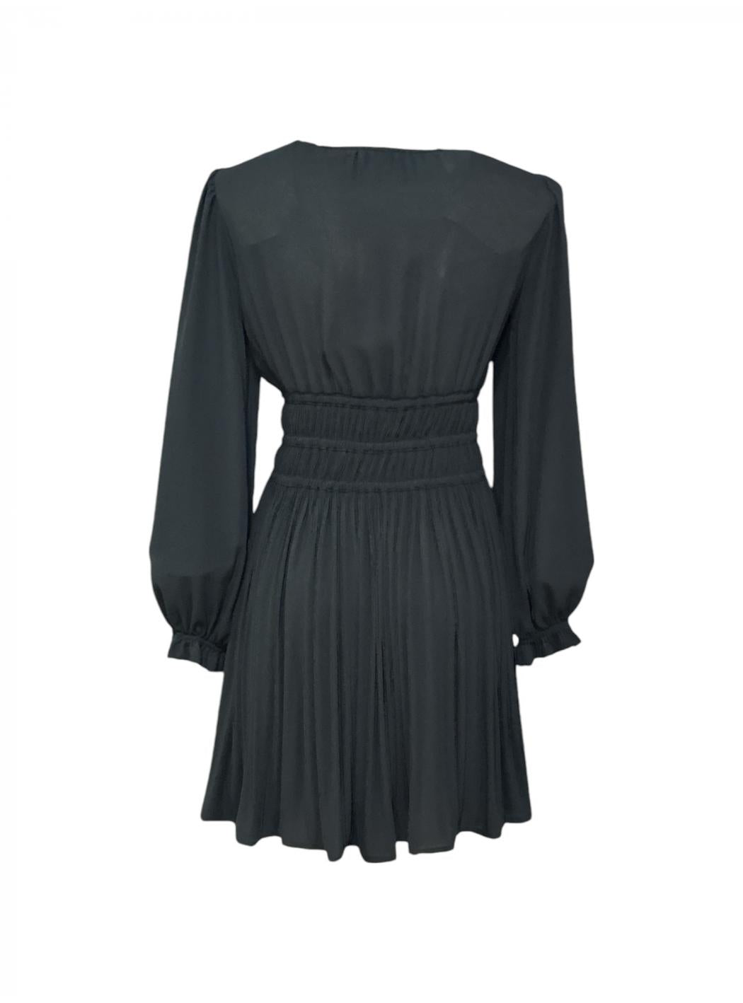 Vestito Donna Rebel Queen EG2129_NERO