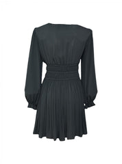 Vestito Donna Rebel Queen EG2129_NERO